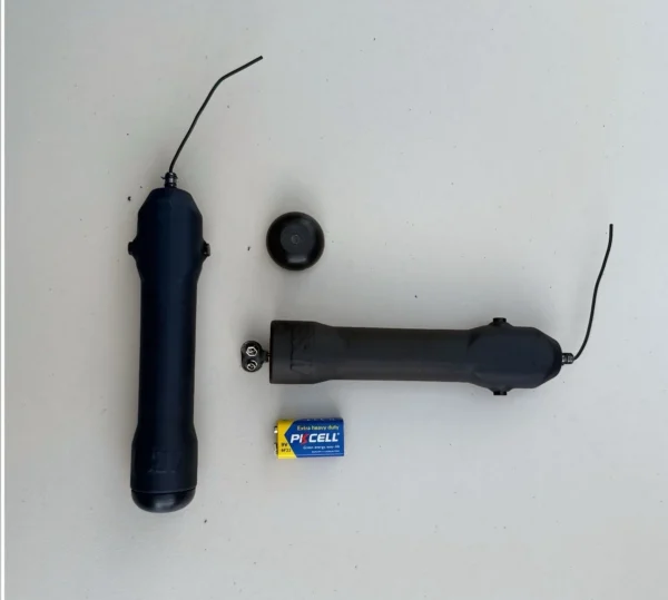 Referee Electronic Buzzer Flag - Image 4