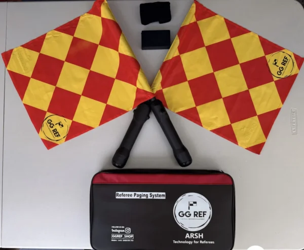 Referee Electronic Buzzer Flag - Image 9