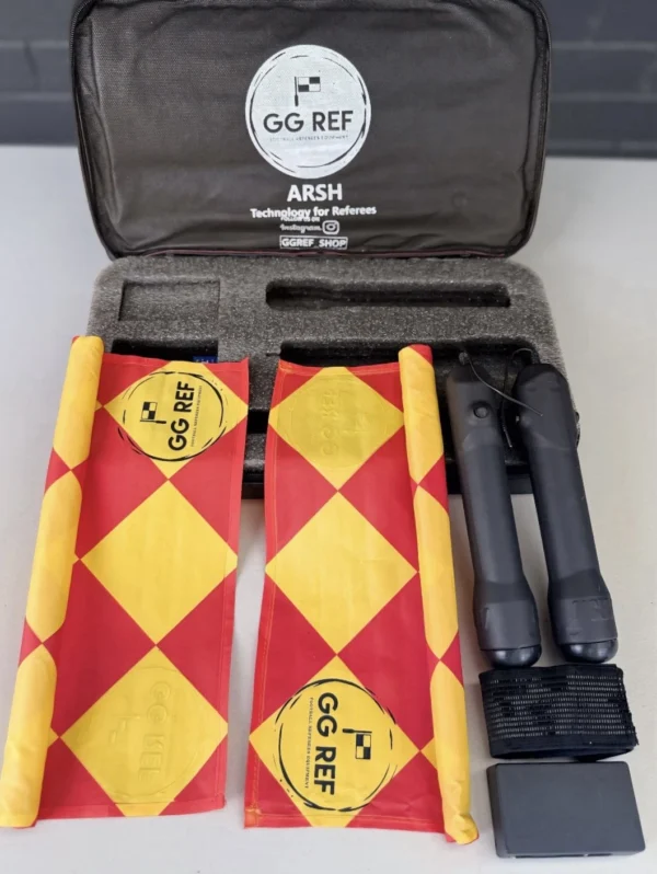 Referee Electronic Buzzer Flag - Image 11
