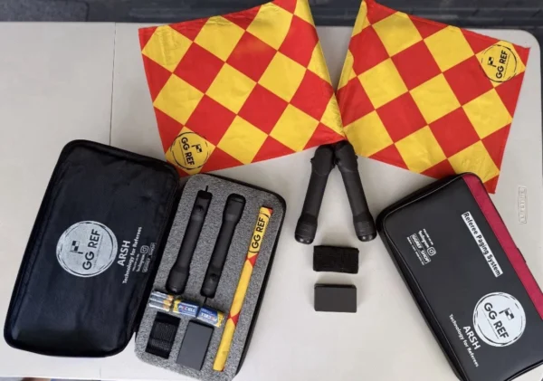 Referee Electronic Buzzer Flag - Image 2